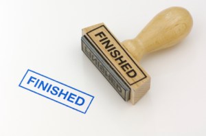 Finished