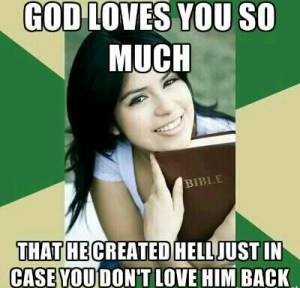 The Challenge Of Hell