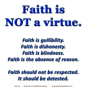 From faith to blessings 11.13