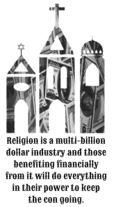Religion industry