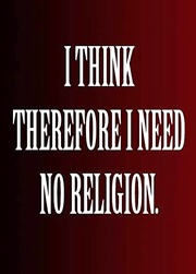 thinking, religion