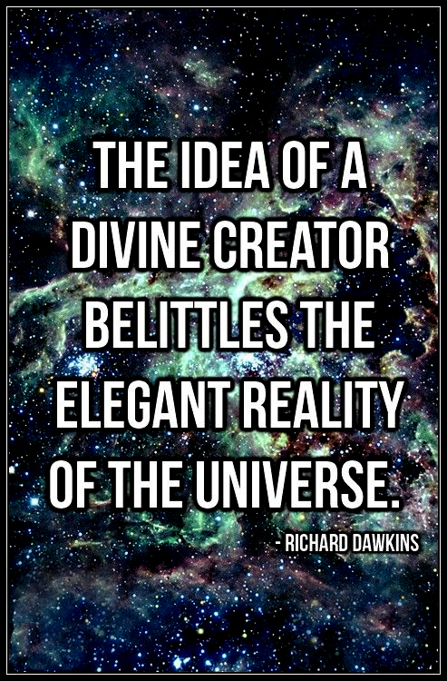 Elegance Richard Dawkins