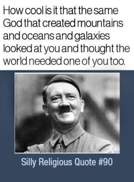Hitler freewill