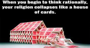 Religion is irrational